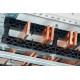 Шинотримач Аl-Cu System на 2000A