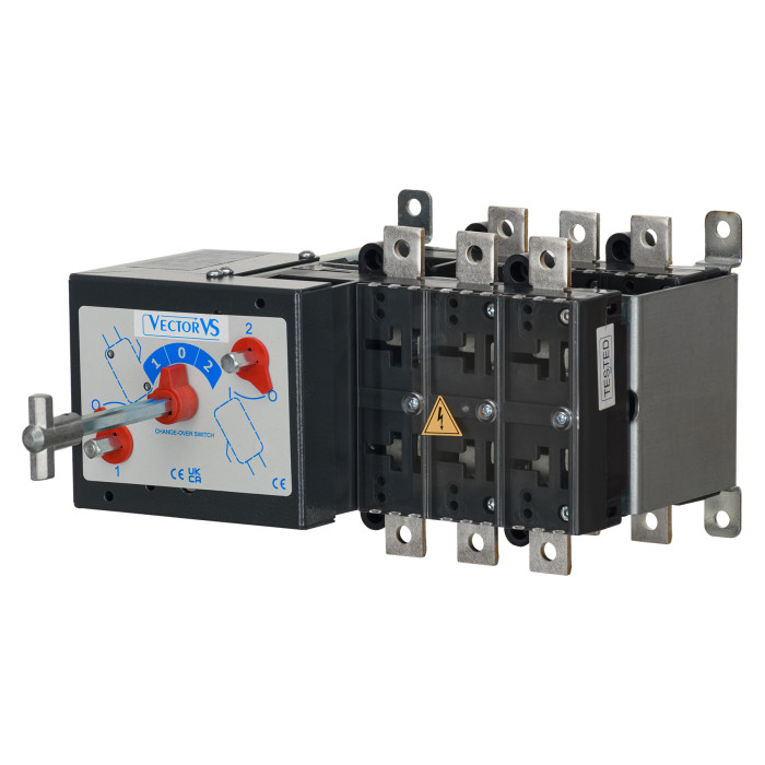 Перемикач Vector VS CS2P 3P 250A