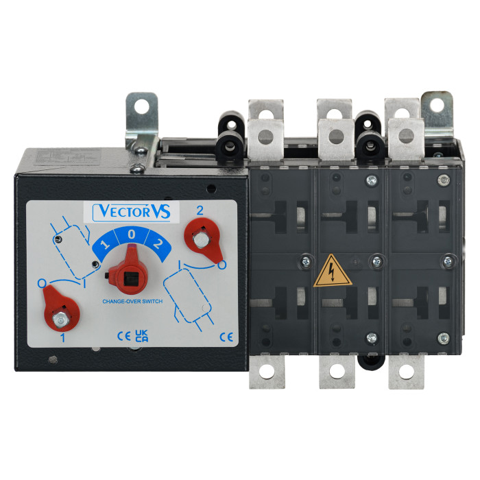 Перемикач Vector VS CS2P 3P 250A