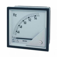 Частотомір FRER F96FP 90˚ 45-55Hz 440V