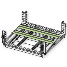 Шини посилені для важкого обладнання 1000mm (2шт./пак.) ETA WTST