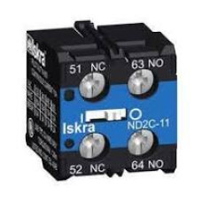 Додатковий контакт ISKRA ND2C-20,