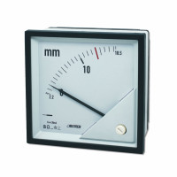 Міліамперметр FRER F96MA 90˚ 150kA 0-20mA