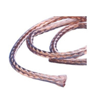 Шини мідні плетені в бухтах nVent Eriflex RRCB 15-50 250A (кратно бухті 25м)