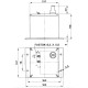 Дільник напруги FRER S5XMV 2000V 100V-1mA