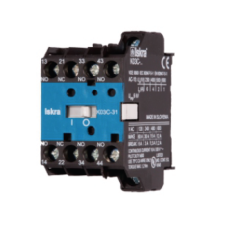Мініконтактор ISKRA K03M-10 M7,230V-50Hz