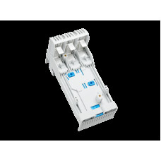 Адаптер Woehner на систему шин 60mm, для Moeller NZM1 3×160A