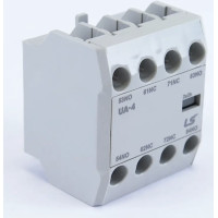 Додатковий контакт LS ELECTRIC UA-4,3NO+1NC