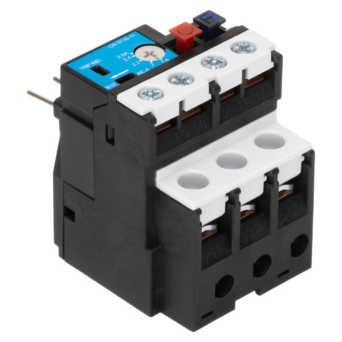 Теплове реле ISKRA BR7/1,8-2,5