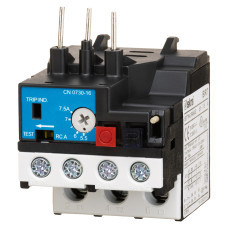 Теплове реле ISKRA BR7/7,2-10