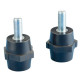 Ізолятор nVent Eriflex ISO TP 40 MM8×17/FM8×8