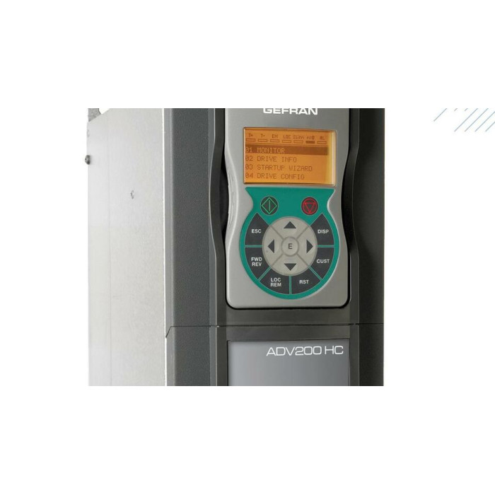 Перетворювач частоти WEG ADV 55/75кВт 3×400-480 VAC