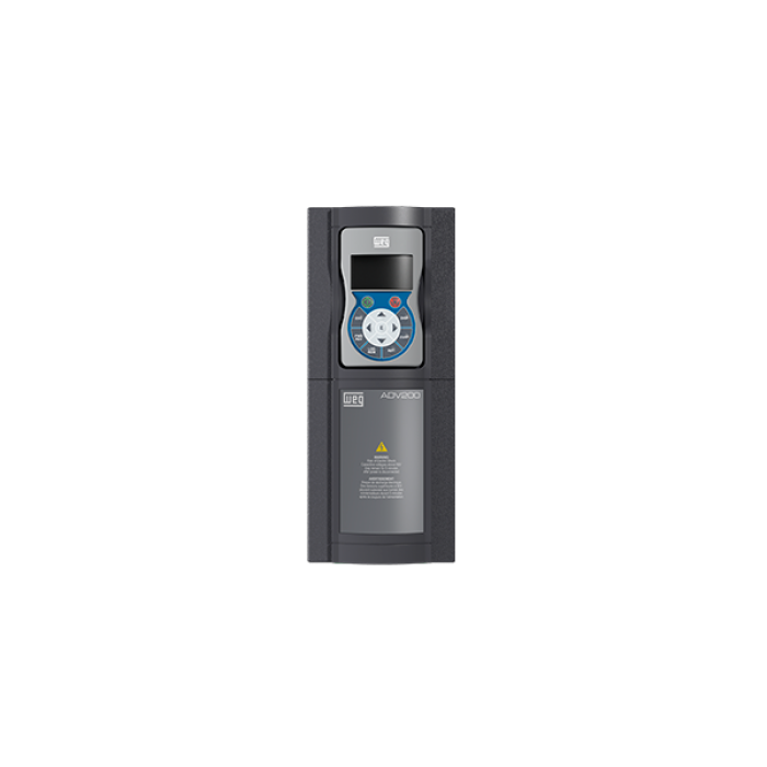 Перетворювач частоти WEG ADV 55/75кВт 3×400-480 VAC
