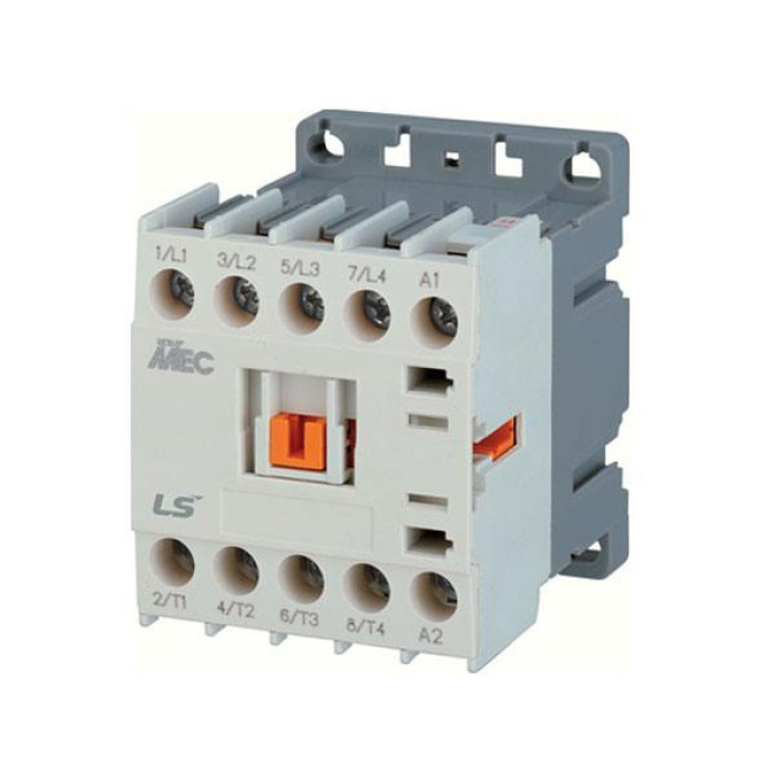 Контактор LS ELECTRIC GMC-16M AC220V 50Hz 230V 60Hz 1A