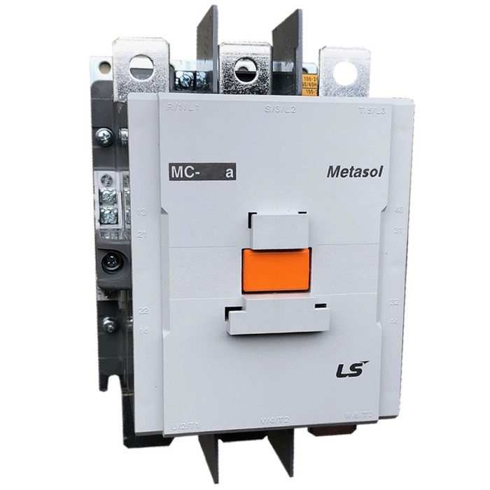 Контактор LS ELECTRIC MC-400A AC380-450V 50/60Hz 2a2b