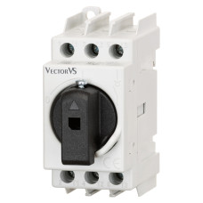 Модульний вимикач навантаження Vector VS SD1 3P 40A