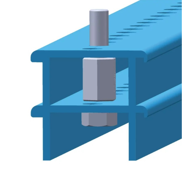 ABS nVent Eriflex Набір елементів жосткості