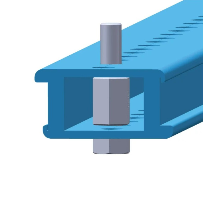 ABS nVent Eriflex Набір елементів жосткості