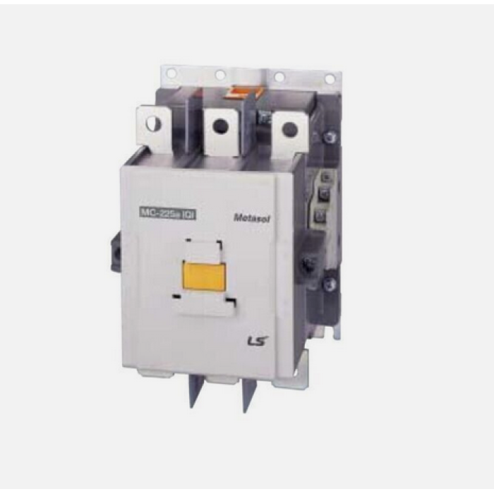 Контактор LS ELECTRIC MC-225A AC100-240V 50/60Hz, DC100-220V 2a2b