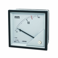 Вольтметр прямий FRER F72MS 90˚ 0-100A