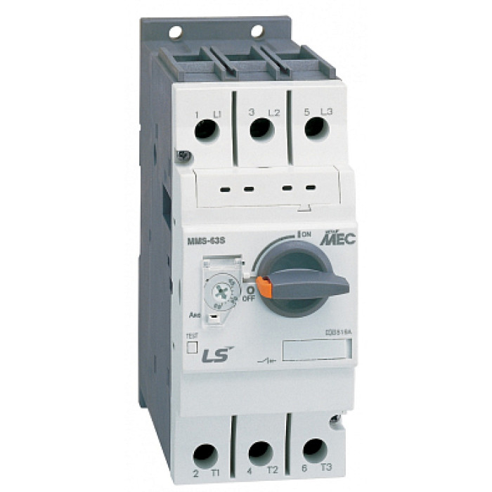 Автомат захисту двигуна LS ELECTRIC MMS-63S 32A METASOL EXP