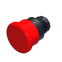 Грибоподібна кнопка із засувкою/поворотом для розблокування COMEPI