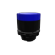 Кнопка з підсвічуванням – ø 22mm – СИНЯ – IP65 COMEPI