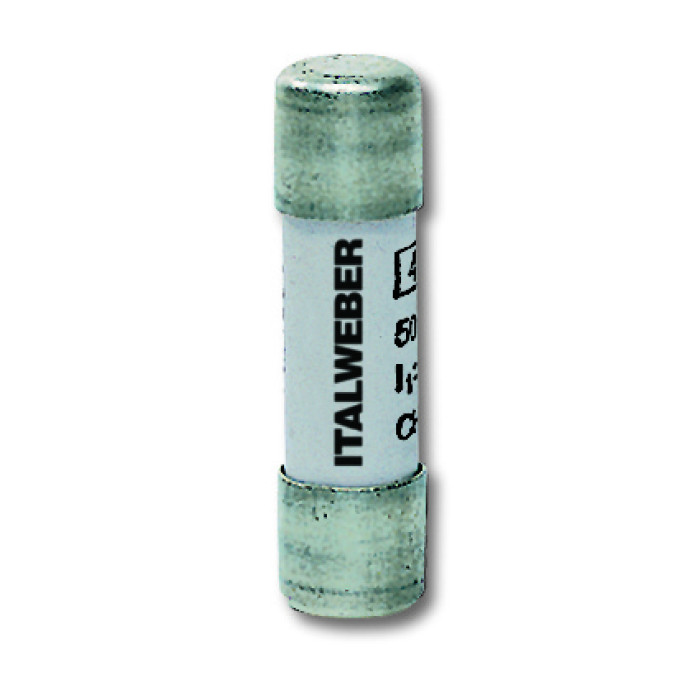 Запобіжник циліндричний Italweber CH10 0.25A aМ 10×38 500V