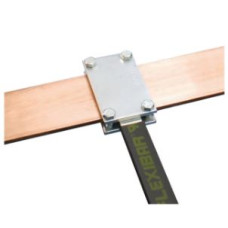 Шинний затискач nVent Eriflex FC 100×32