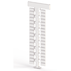 Маркувальна пластина DB 10/6 пуста Klemsan