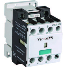 Контактор для комутації конденсаторів до 2,5 кВАр VSK 2.5 10 230V 50/60Hz