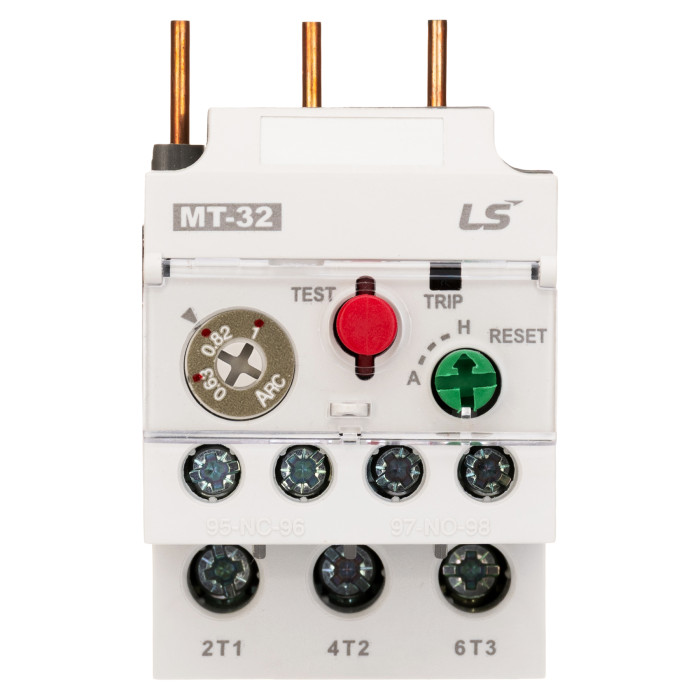 Реле захисту від перевантаження LS ELECTRIC MT-32 S(3K), 0.82A 0.63~1