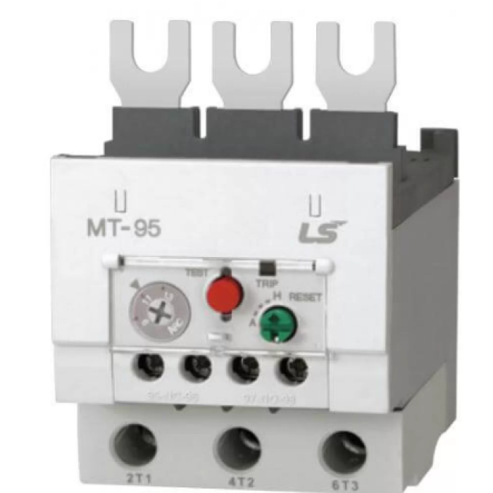 Реле захисту від перевантаження LS ELECTRIC MT-12 2.1A 3K SCREW EXP