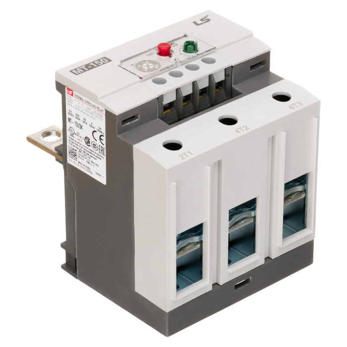 Реле захисту від перевантаження LS ELECTRIC MT-150 93A 3K LUG EXP
