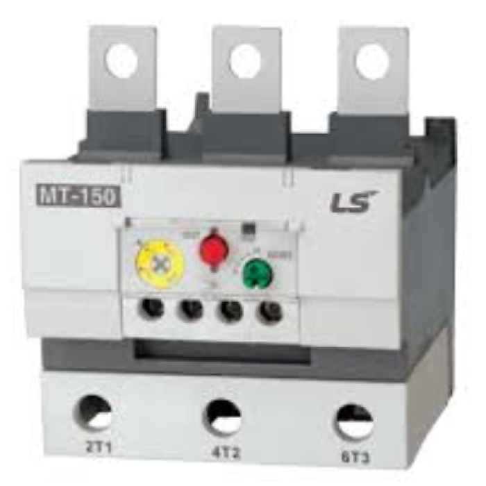 Реле захисту від перевантаження LS ELECTRIC MT-400 200A 3K SCREW EXP