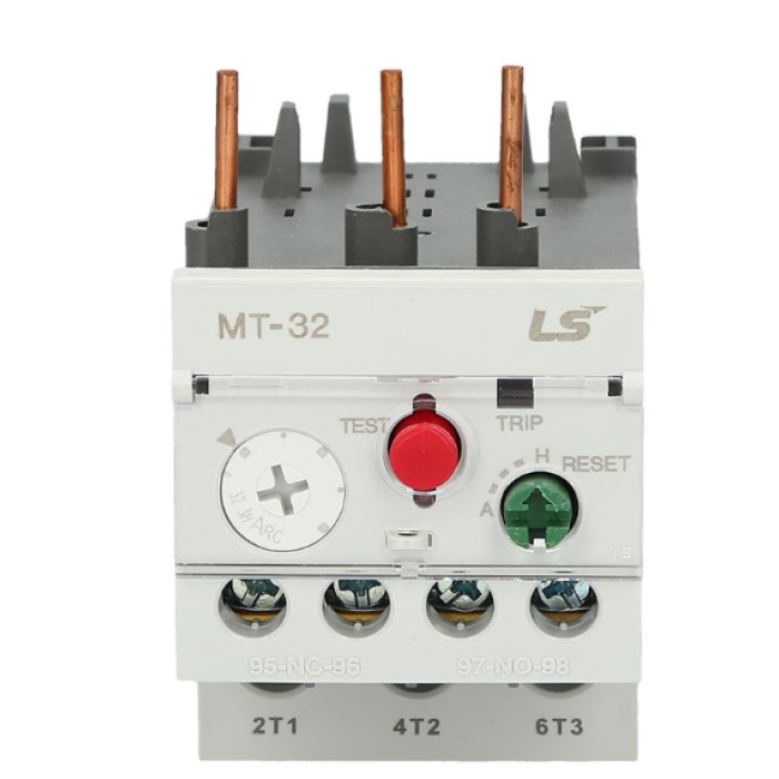 Реле захисту від перевантаження LS ELECTRIC MT-400 200A 3K SCREW EXP