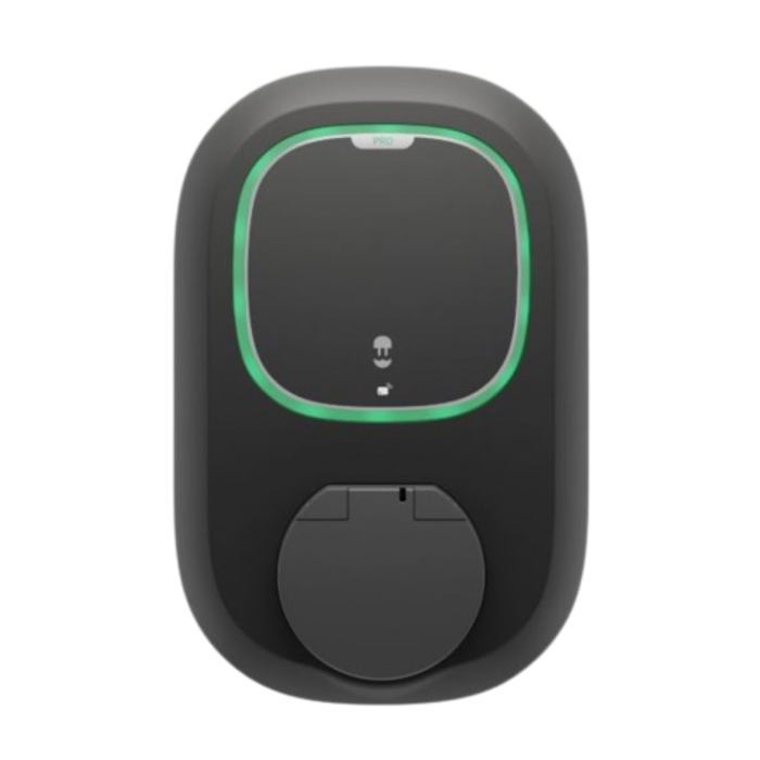 Зарядна станція 22 кВт розетка Тype 2 Pulsar PRO Socket 400В 32А Wallbox PPR2-W-2-4-K-002