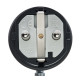 Вилка кабельная IDE SCHUKO 2P+E 16A 250В IP20 (00115/N)