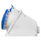 Настенная розетка IDE 32А 220V 2P+E IP44 (2324)