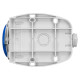 Настенная розетка IDE 32А 220V 2P+E IP44 (2324)