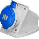 Настенная розетка IDE 32А 220V 2P+E IP44 (2324)