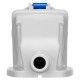 Настенная розетка IDE 32А 220V 2P+E IP67 (2824)