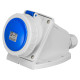 Настенная розетка IDE 32А 220V 2P+E IP67 (2824)