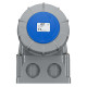 Настенная розетка IDE 3P+E 380V 125A IP67 (3875)