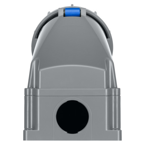 Настенная розетка IDE 3P+E 380V 125A IP67 (3875)