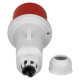 Вилка кабельная IDE 32А 380V 2P+E IP44 (3104)