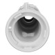 Розетка кабельная IDE 16А 380V 2P+E IP44 (3201)