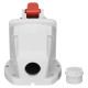 Настенная розетка IDE 16А 380V 2P+E IP44 (3321)