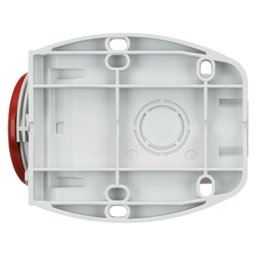 Настенная розетка IDE 16А 380V 2P+E IP44 (3321)