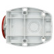 Настенная розетка IDE 16А 380V 2P+E IP44 (3321)